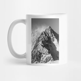 Mount Blanc Mountain Mug